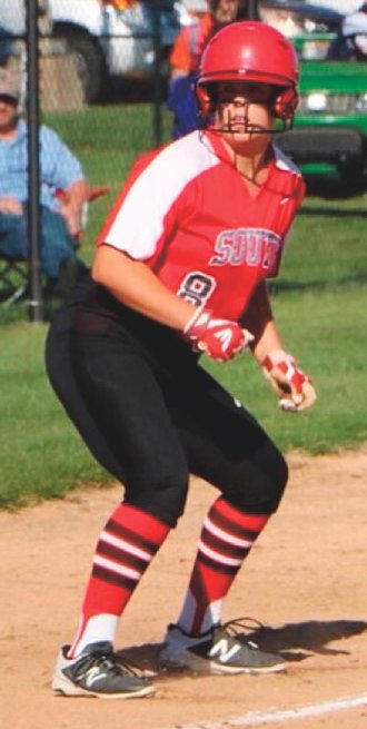Southmont senior Claire Remley is the daughter of Chet and Amy. Rmeley plans to attend USI in the fall and major in nursing. Her favorite thing about softball is hanging with teammates and doing fun things before games with them. Remley helped the Mounties to a sectional title in 2019.