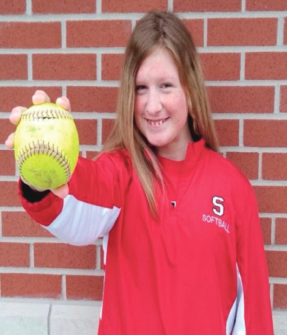 Southmont's Cameron Nantais is the daughter of Rob and Laura. Cameron’s fall plans are currently undecided. Cameron’s favorite thing about softball is being around friends and winning the 2019 Sectional Championship.