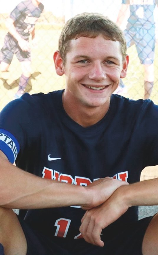 North Montgomery's Colby Coon is the son of Carrie and Jason Coon. He was a sprinter for the North Montgomery track and field team, and his favorite track memory is the bus ride back after the boys won the conference championship. Coon plans to attend Ivy Tech and study animal science.