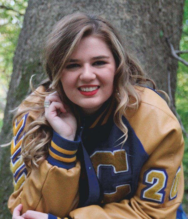 Crawfordsville's Georgia Kincaid is a member of the track and field team as a thrower.  She is the daughter of Carl and Samantha Kincaid.  She plans to attend Purdue University to study Early Childhood Education and Exceptional Needs.