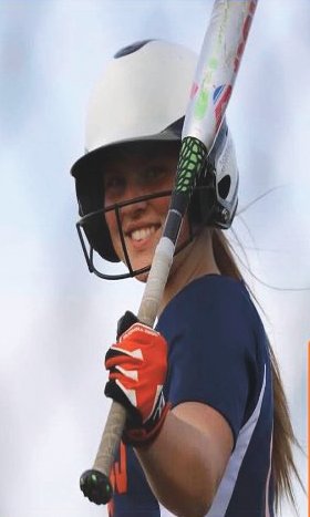 North Montgomery's Grace Little is the daughter of Troy and Kim Little. She was a first and second baseman for the Charger softball team. Her favorite memory is having dance parties in the outdoor locker room before games. Little's plans after high school are to attend the St. Elizabeth School of Nursing to become a registered nurse.