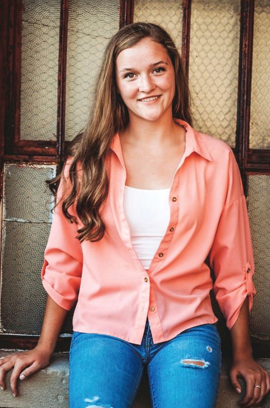 North Montgomery's Ellen Laffoon is the daughter of William and Heather Laffoon. Her favorite tennis  memory is getting ice cream after tournaments and watching previous seniors run through the water. She will attend Purdue and Ivy Tech to major in Agribusiness Management.