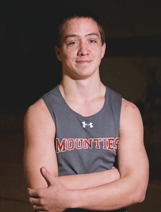 Southmont's Ty Welliever is the son of Jamie and Marci. Ty will be attending Indiana University in the fall majoring in Psychology. Ty’s favorite thing about track is hanging out with friends.