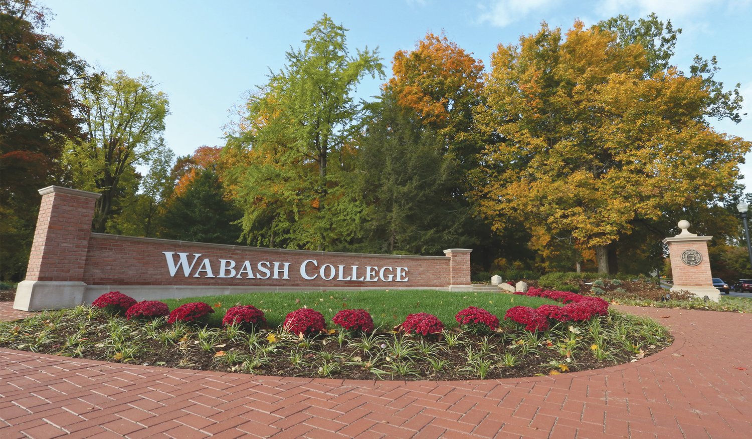 Wabash College has received a $1 million grant from Lilly Endowment Inc. through its initiative, Charting the Future for Indiana’s Colleges and Universities.