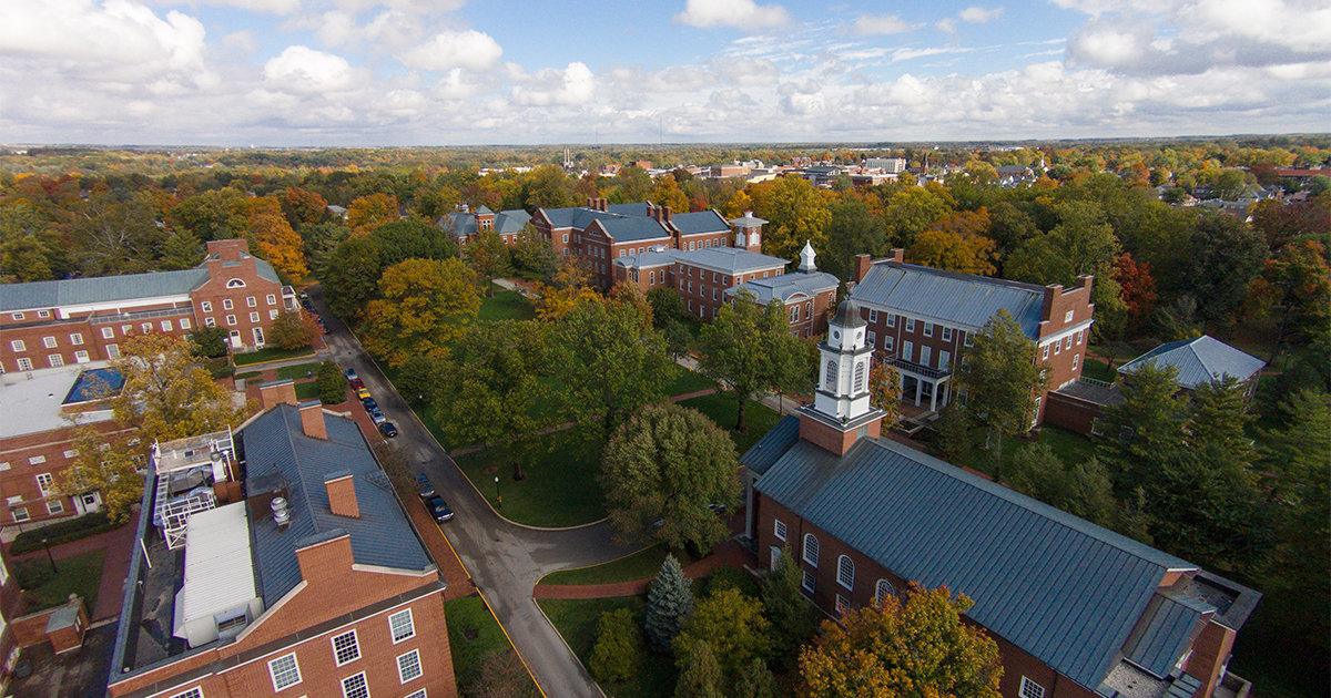 Wabash College once again finds itself in the Top Tier of National Liberal Arts Colleges as ranked by U.S. News & World Report in its annual Best Colleges rankings.