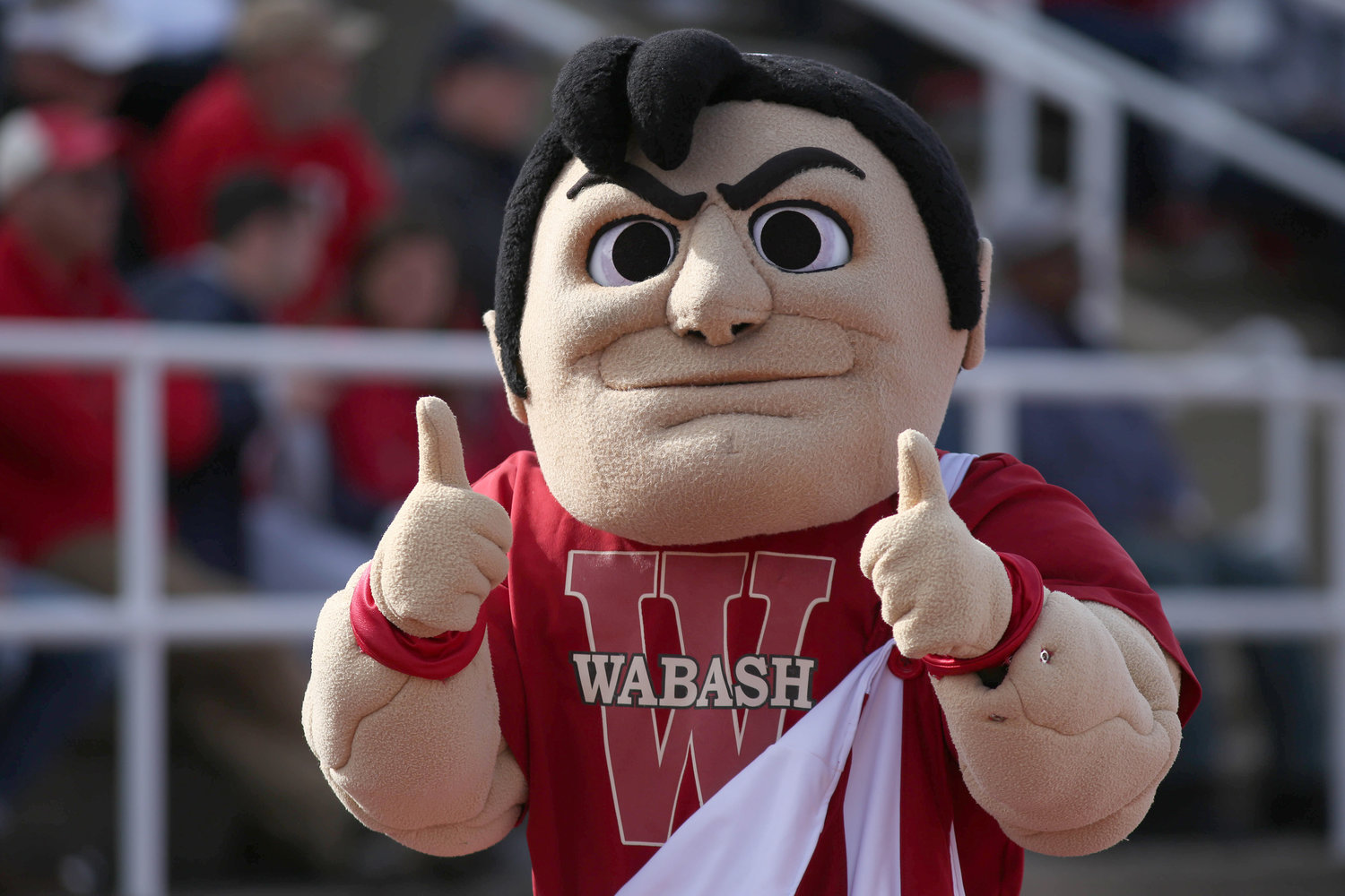 U.S. News also honored Wabash as an A+ School for B Students, an institution “where spirit and hard work could make all the difference to admissions,” according to the publication’s criteria.