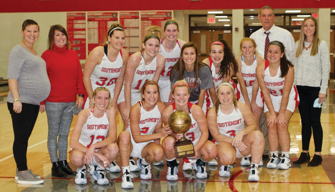Southmont won its first Sugar Creek Classic title with a 43-37 overtime win over Crawfordsville on Saturday.