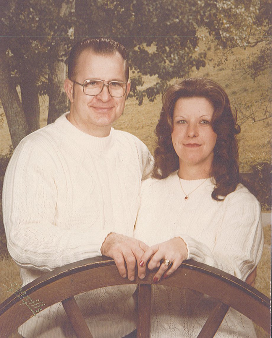 Mr. and Mrs. Ron and Shirley Hanley