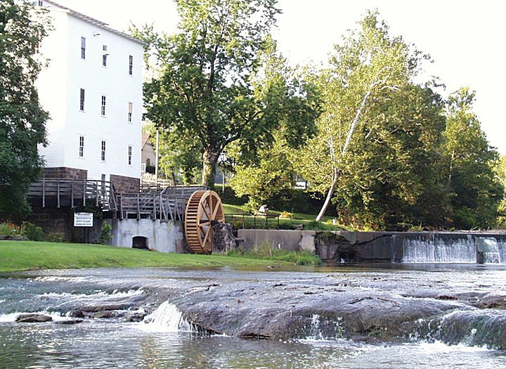 An open house is planned for 5-7 p.m. Wednesday at the Historic Mansfield Roller Mill.