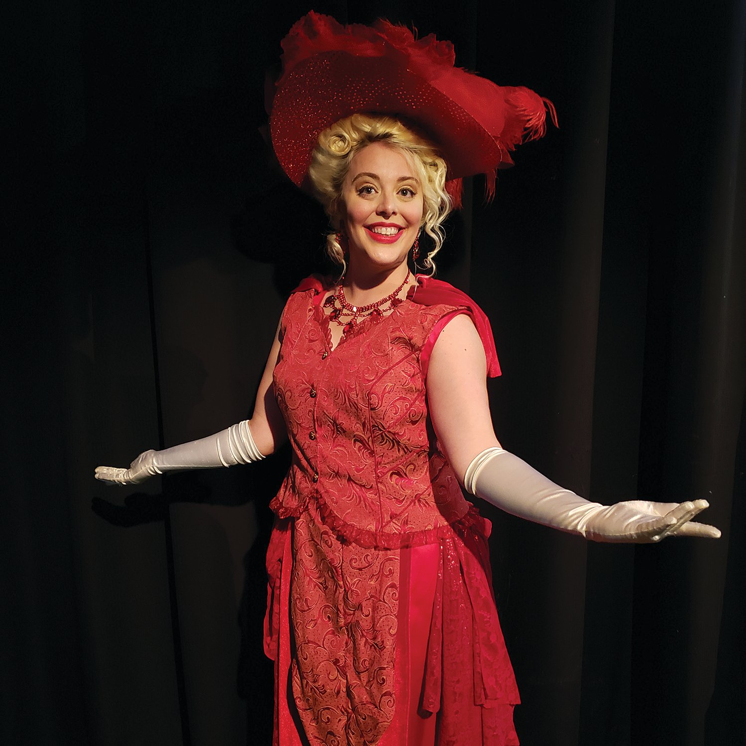 Hello, Dolly! opens Friday at Myers Dinner Theatre in Hillsboro.