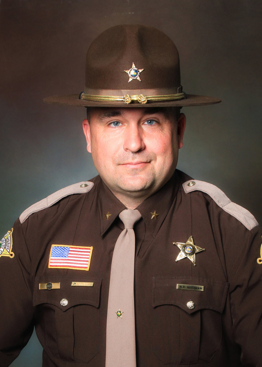 Sheriff Ryan Needham