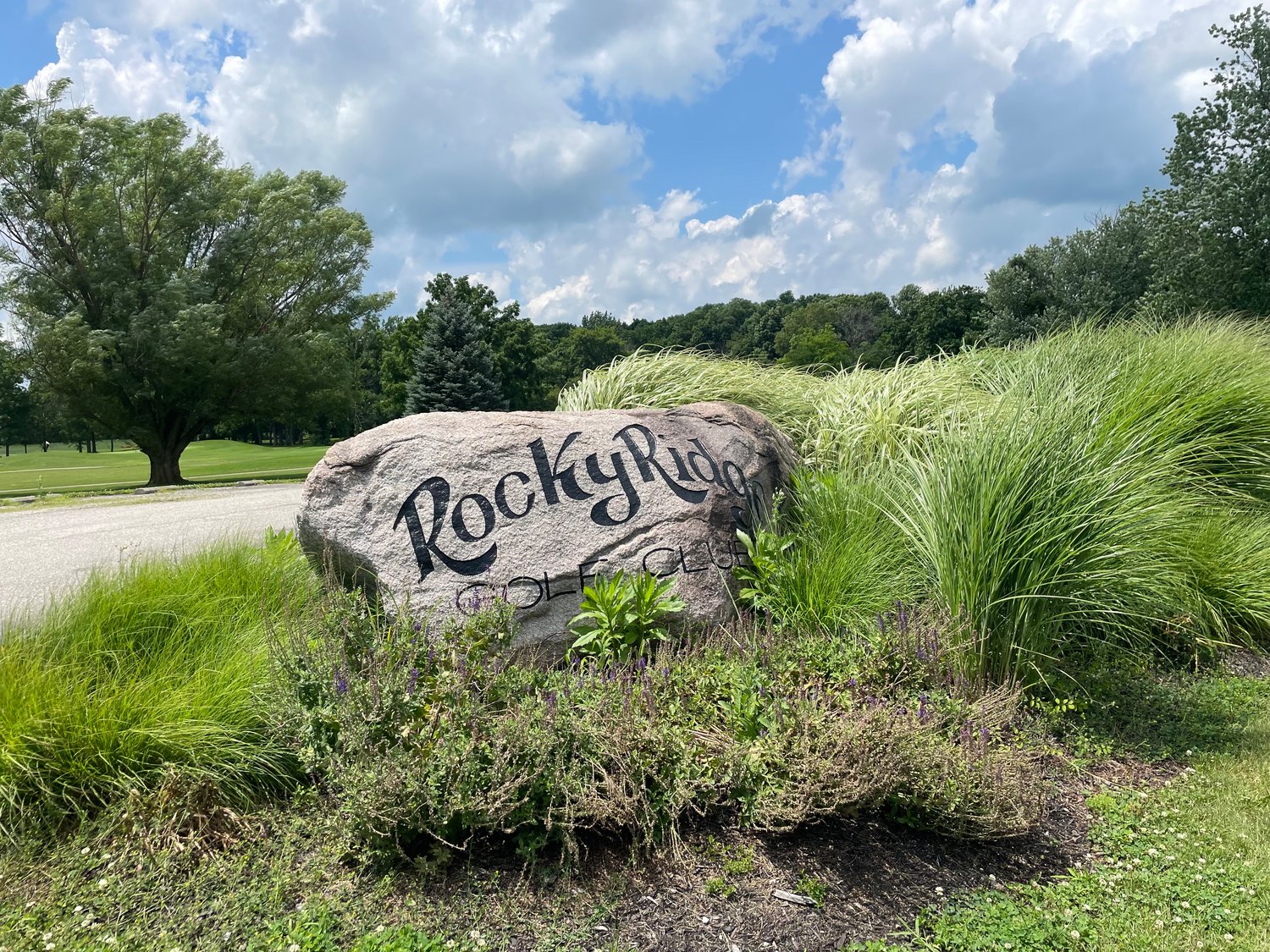Rocky Ridge Golf Club is celebrating its 30th anniversary.