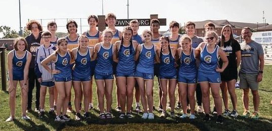 Crawfordsville's boys and girls cross country teams advanced to the regional with top-5 finishes at the Brownsburg Sectional on Saturday.