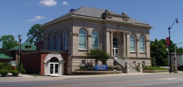 The Carnegie Museum is located at 222 S. Washington St., Crawfordsville. Admission is free, and the museum is wheelchair and stroller accessible. The museum is open 10 a.m. to 5 p.m.Wednesday through Saturday.