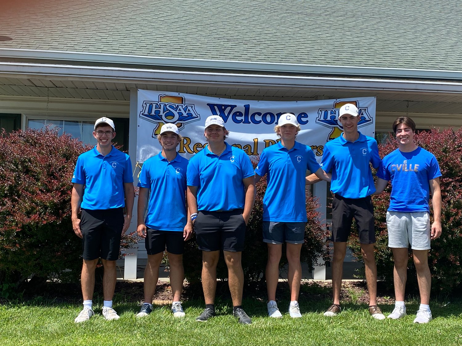 The Crawfordsville Athenians saved their season best performance for their final meet of the season as they shot a 342 at the Washington Regional