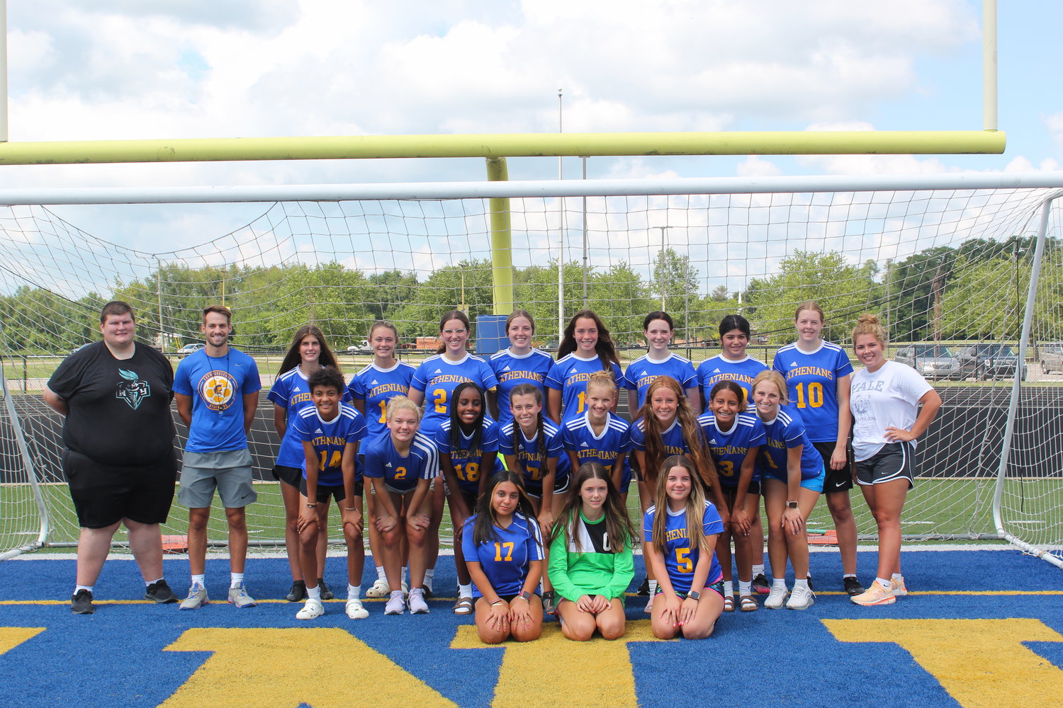 Crawfordsville girls soccer hopes to breakthrough in Alex Ehrlich's 2nd season at the helm.