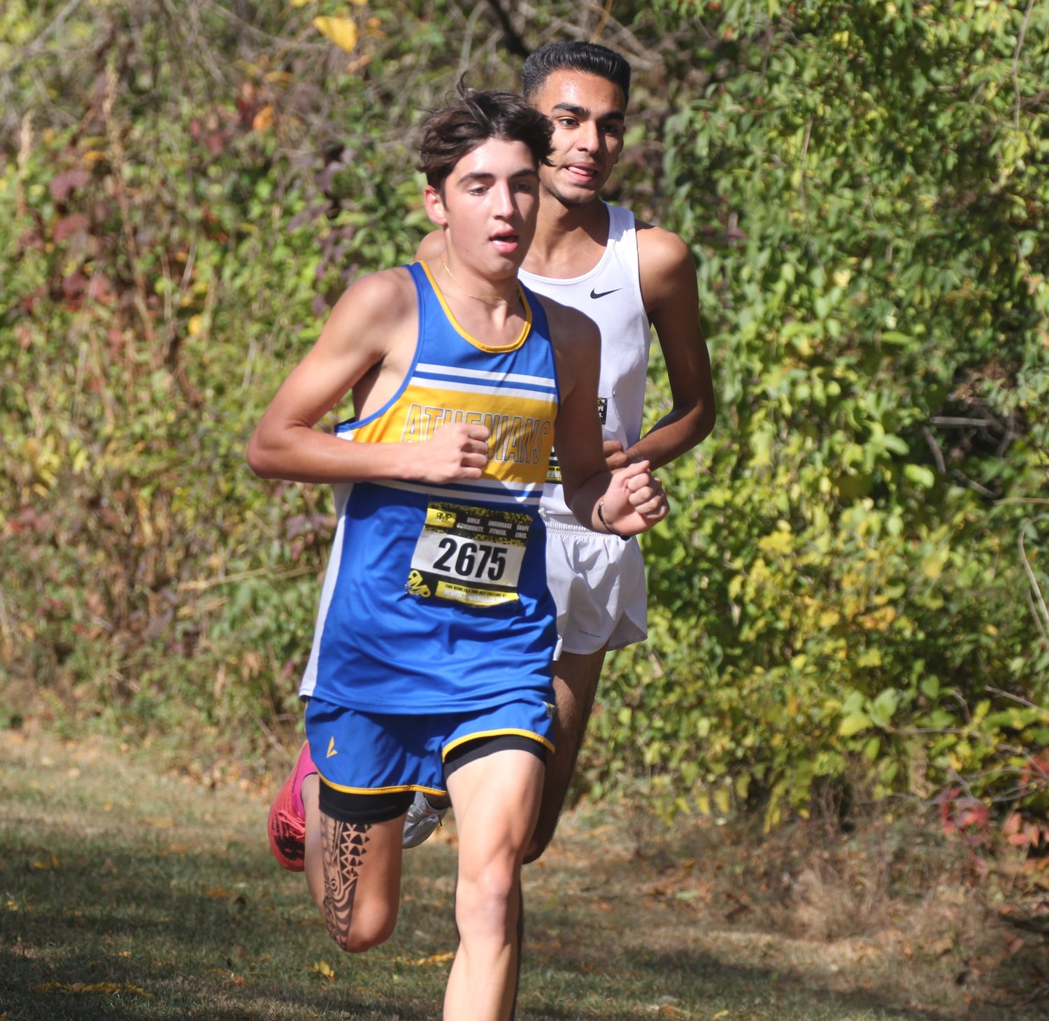 Ryan Miller is back at semi-state and will be looking for his 1st state finals appearance. The Crawfordsville junior broke the school record yet again at the Regional on Saturday.