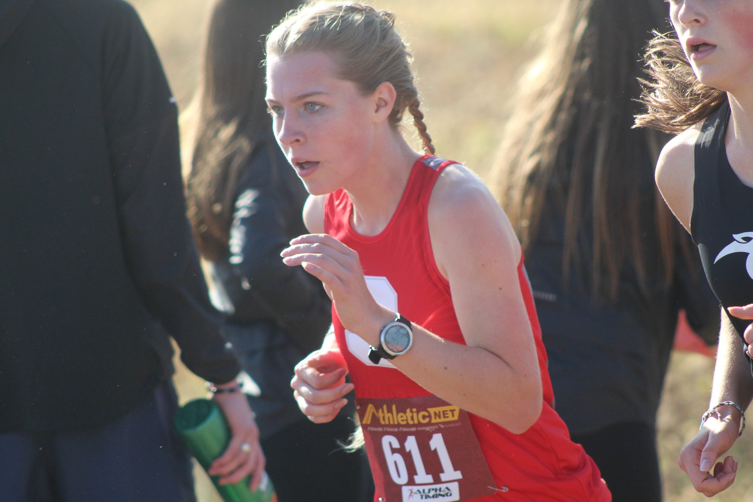 Southmont’s Faith Allen had her best finish of her career on Saturday at the Shelbyville Semi-State where she placed 29th. The Mountie senior concluded what’s been nothing short of a phenomenal XC career.
