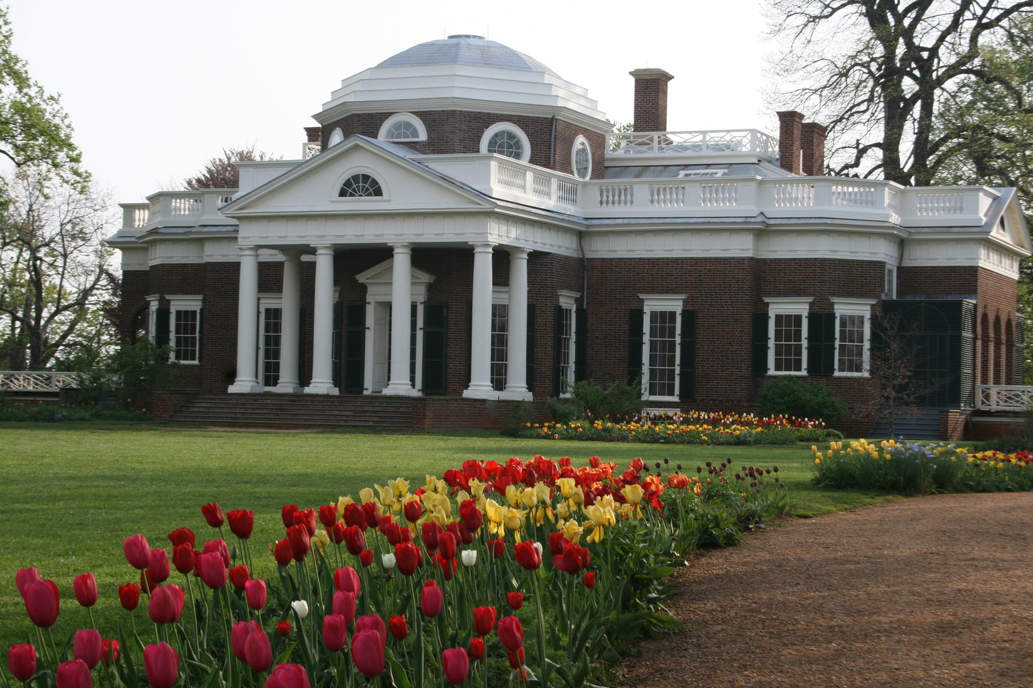 Peter Hatch will present “Thomas Jefferson’s Revolutionary Garden at Monticello” at 7 p.m. Thursday. Hatch is the director of Gardens & Grounds Emeritus for the Thomas Jefferson Foundation. He was responsible for maintenance, interpretation and restoration of the 2,400-acre landscape at Monticello from 1977 to 2012.