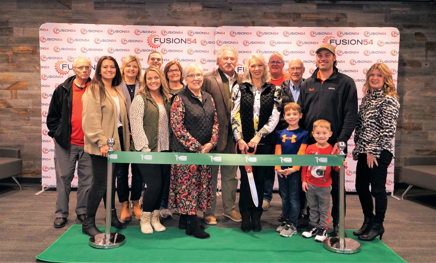 The Crawfordsville-Montgomery County Chamber of Commerce recently welcomed the opening of True Path Human Potential Coaching with a ribbon cutting ceremony at Fusion 54. The remote business was founded by Debbie Schavietello and aims to maximize the potential of all people willing to put in the effort to reach their life goals.