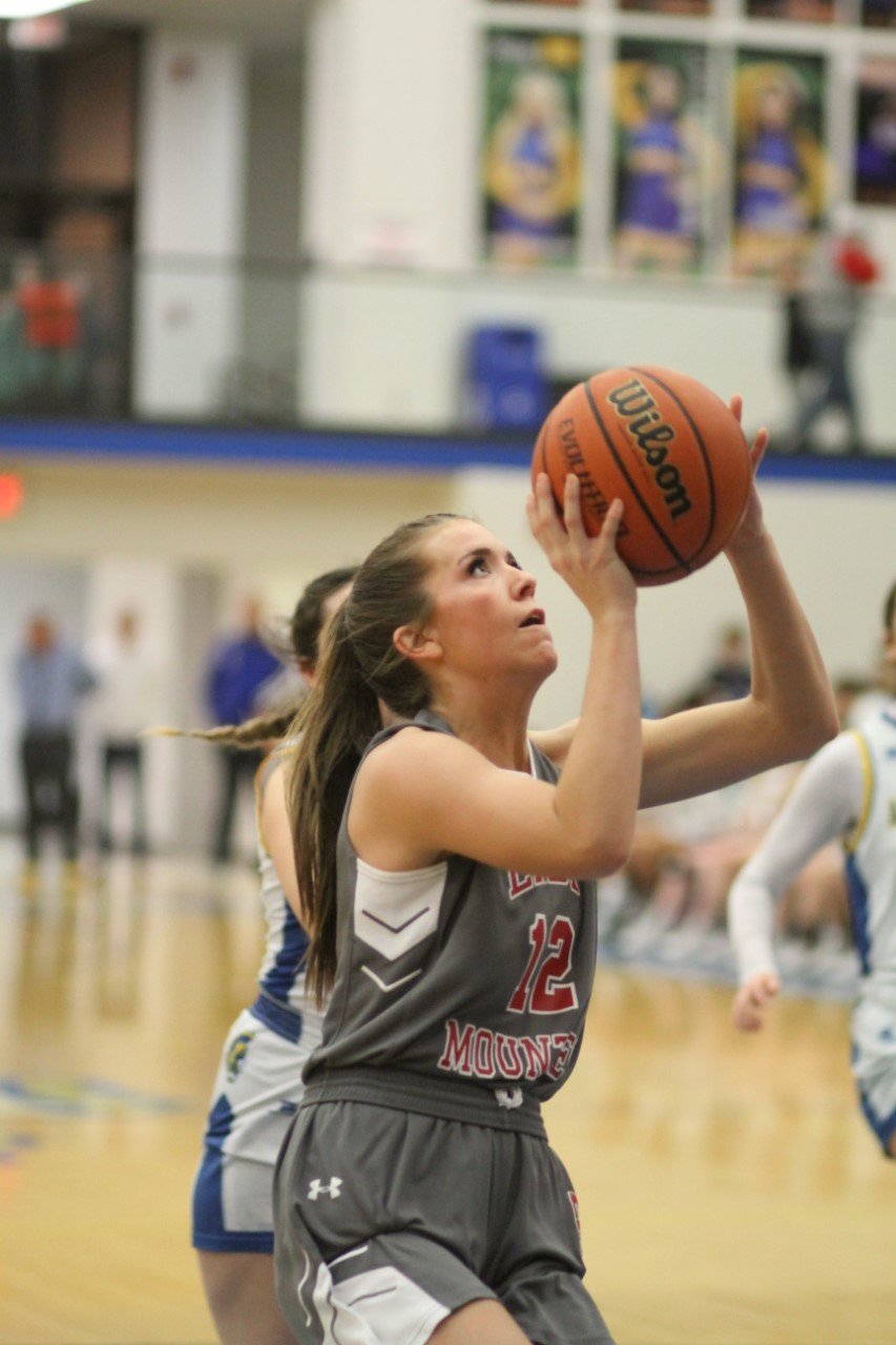 Chelsea Veatch scored 20 points and played exceptional defense to lead Southmont to another county title.