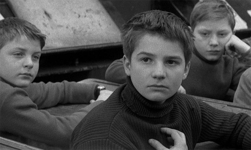 “Les 400 cents coups (400 Blows)” will be shown Feb. 15.