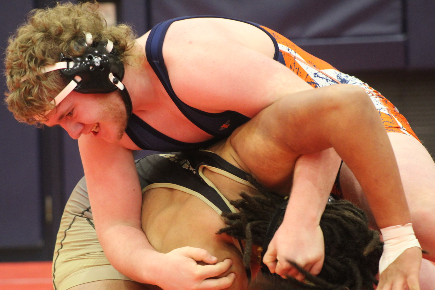 North Montgomery senior Dylan Braun will make his first semi-state appearance of his career on Saturday.