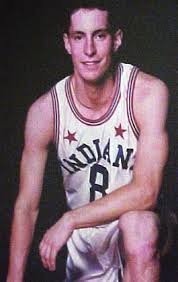 Matt Petty was named an Indiana All-Star in 1989 and is one of the All-Time greats to play basketball for CHS.