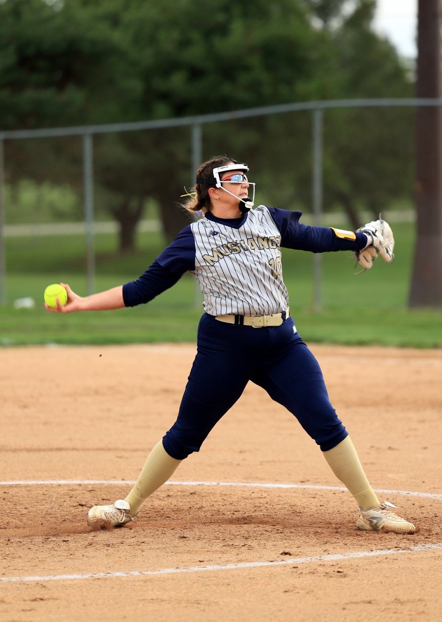 Kacey Kirkpatrick went the distance on the mound and had her second home run of the season in the 16-14 Fountain Central win over Southmont on Thursday.