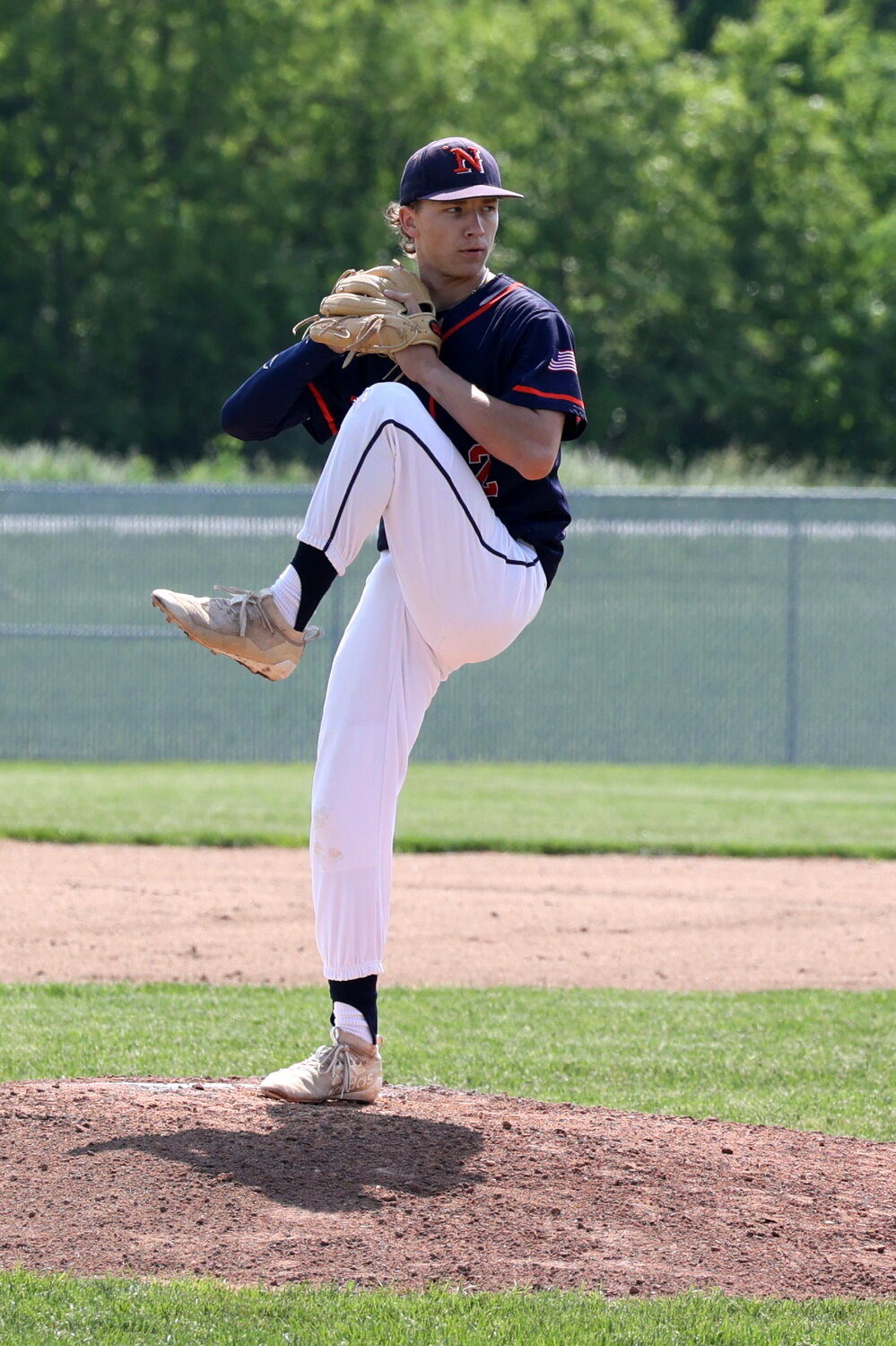 Roman Utterback picked up the win on the mound for the Chargers going four innings in relief.