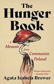 Cover of "The Hunger Book: A Memoir from Communist Poland."