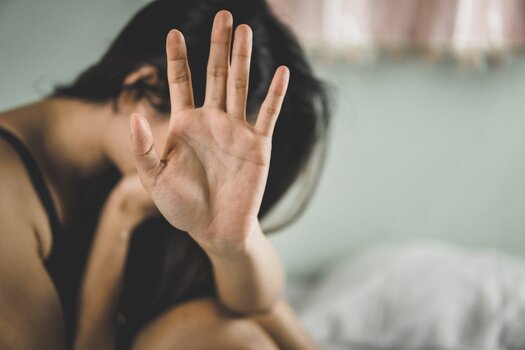 The National Coalition Against Domestic Violence reports one in three women in the United States has experienced some form of physical violence by an intimate partner.