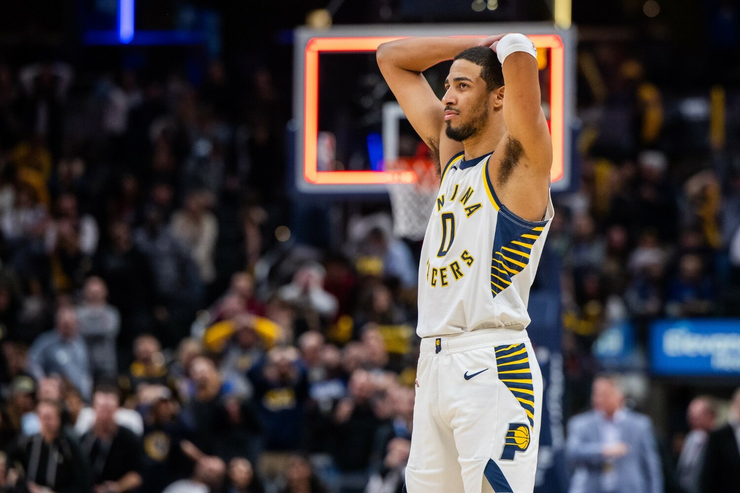 The Indiana Pacers have their franchise cornerstone in point guard Tyrese Haliburton who is quickly emerging as one of the best point guards in the NBA.