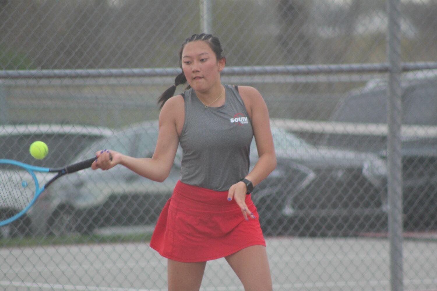 Hanna Long returns to the lineup for South at one singles
