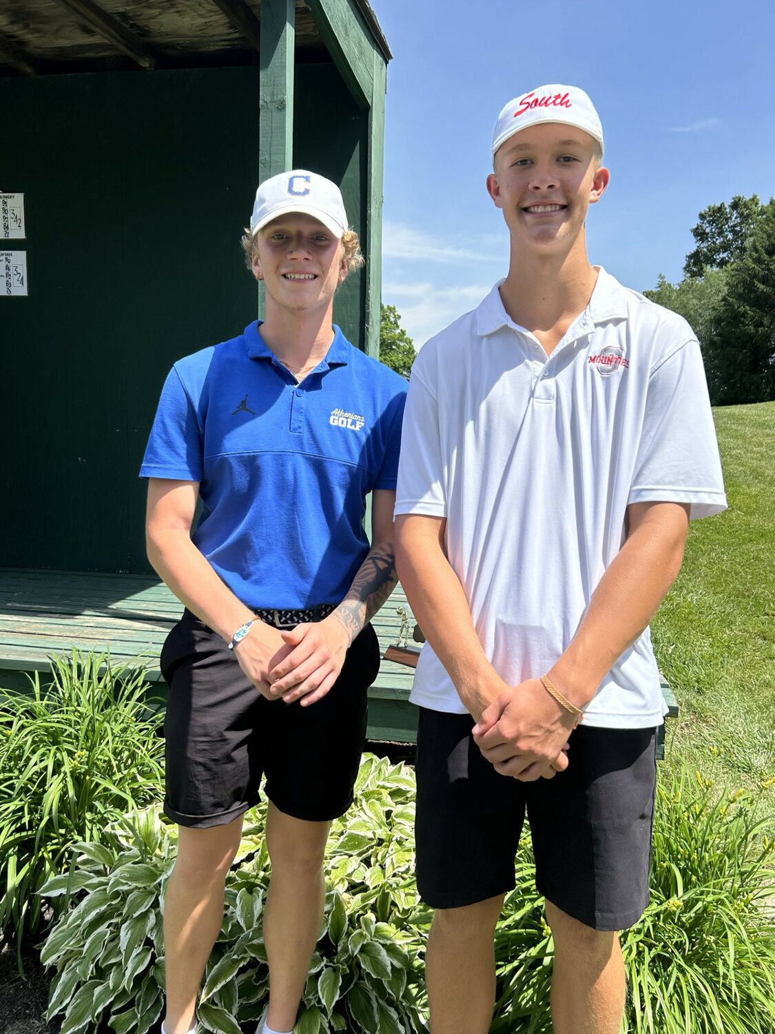 Southmont’s Austin Foley and Crawfordsville’s Tanner Gilland also advanced as individuals to next Friday’s Regional at Coyote Crossing in West Lafayette.