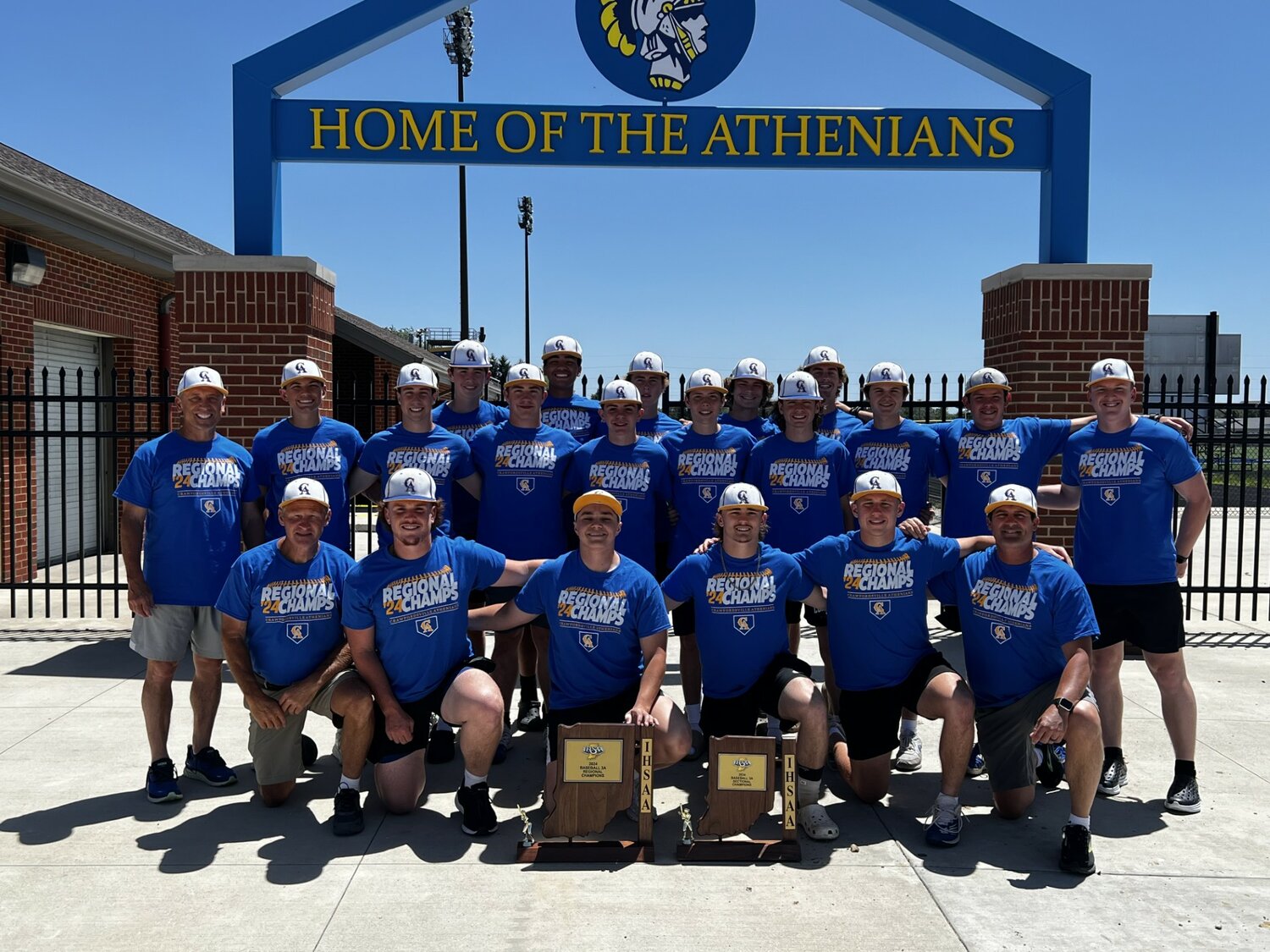 Crawfordsville baseball had a season to remember in 2024. CHS ends 19-13 and won yet another Sagamore Conference title and one the programs first sectional and regional titles since 2013.