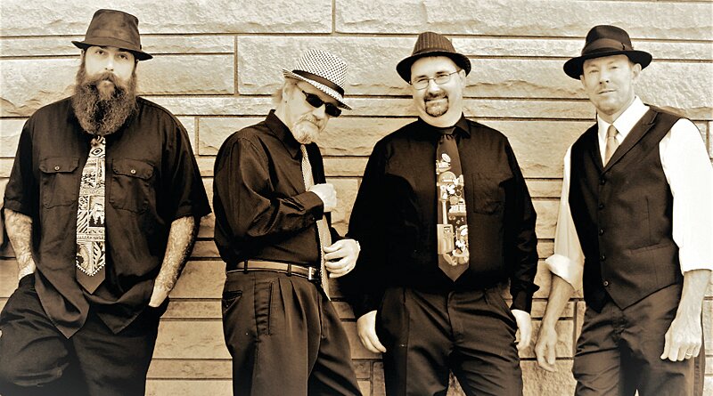 The Moon Cats take the stage from 3:30 p.m. to 5:30 p.m.