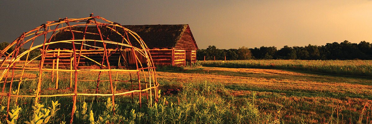 Prophetstown State Park will receive half of a $50 million grant announced Wednesday.