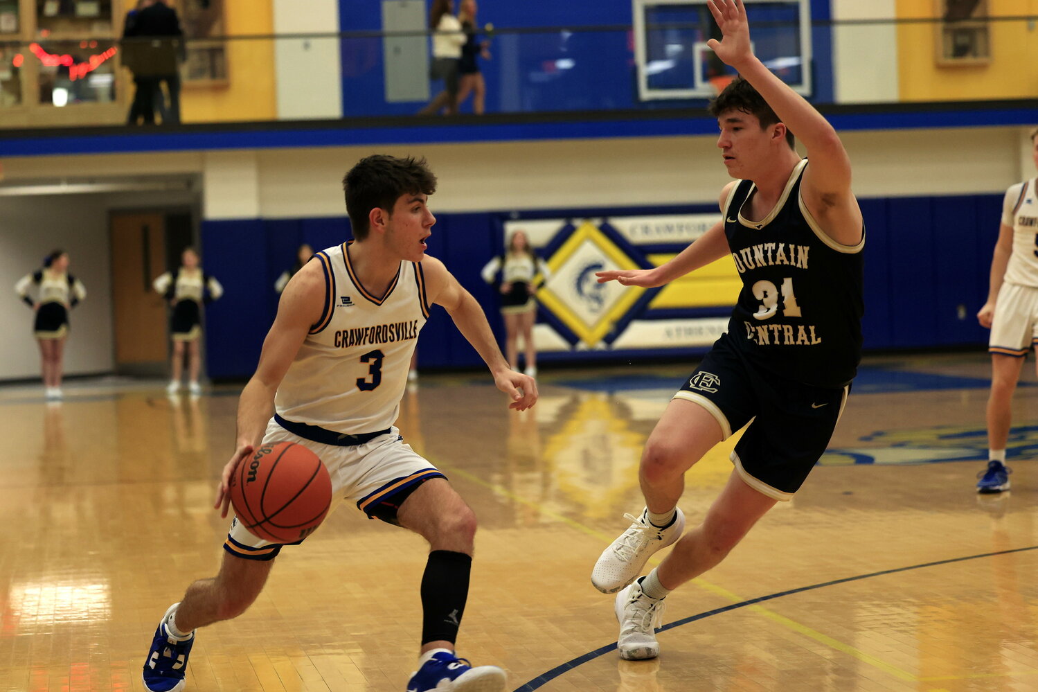 Junior Cohen McClamroch