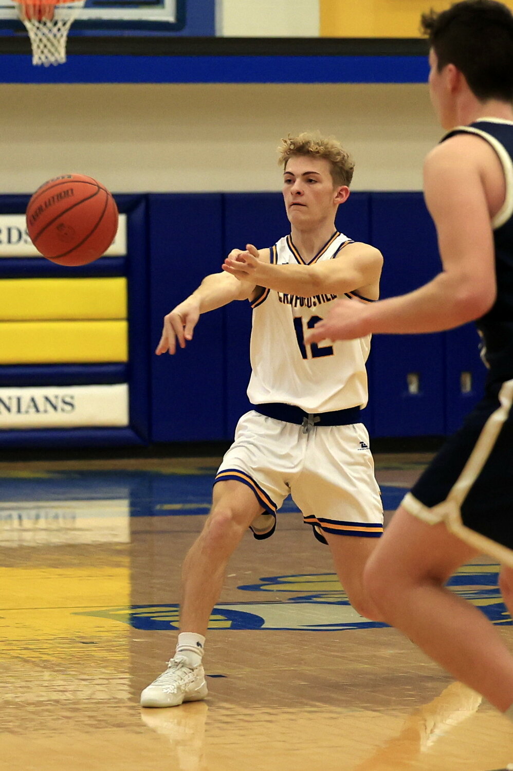 Senior Jantzen Thayer