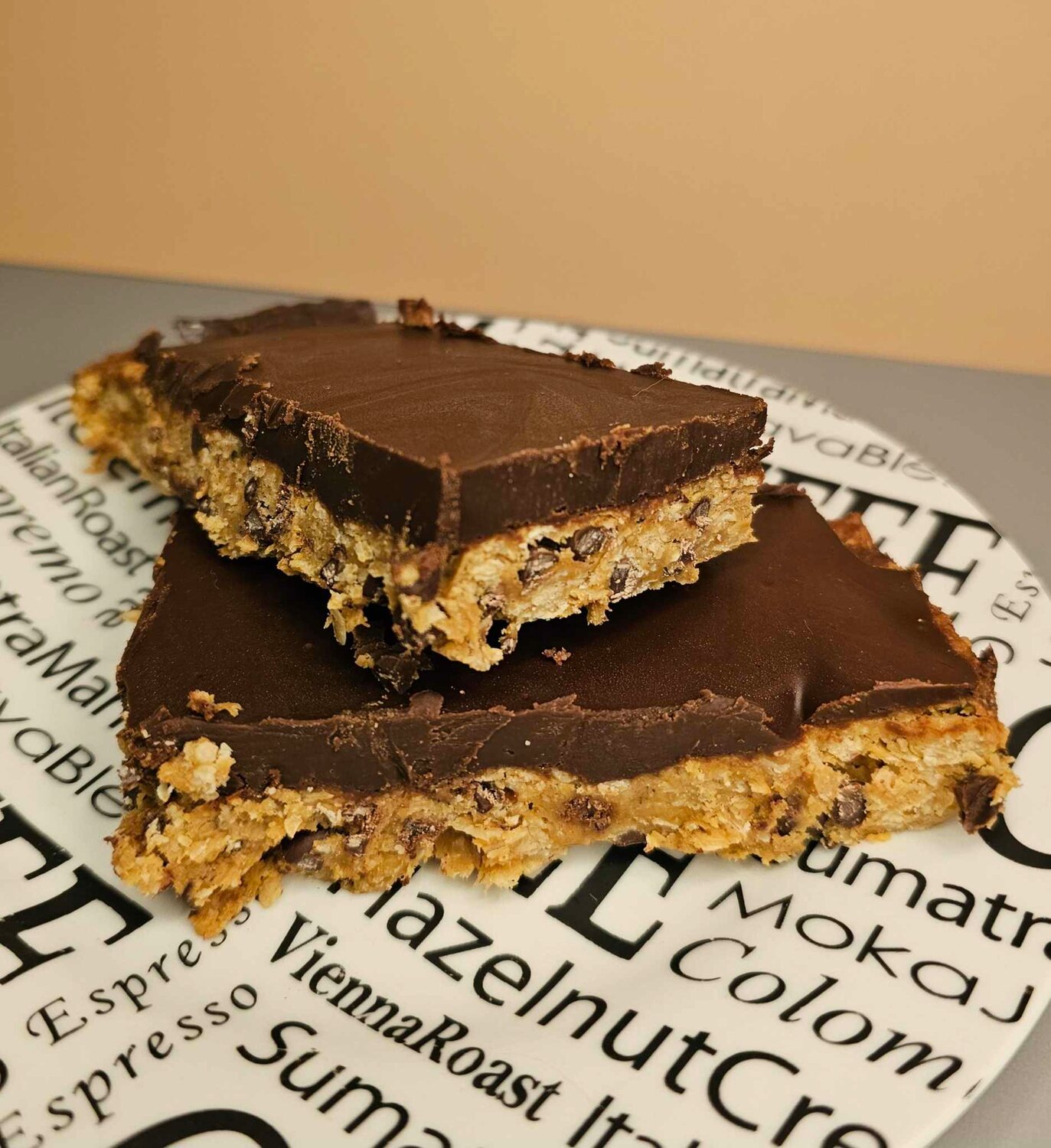 Scrumptious Healthy Bars