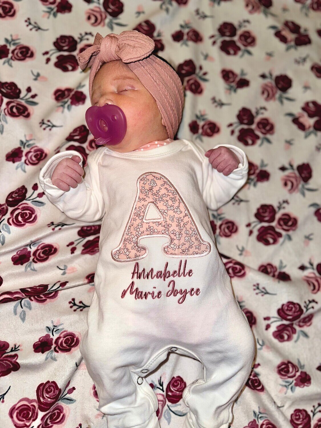 Annabelle Marie Joyce Brown