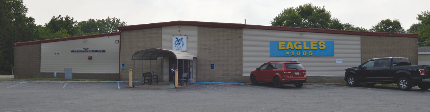 ABOVE: The organization then moved to its current building at 920 E. South Blvd.