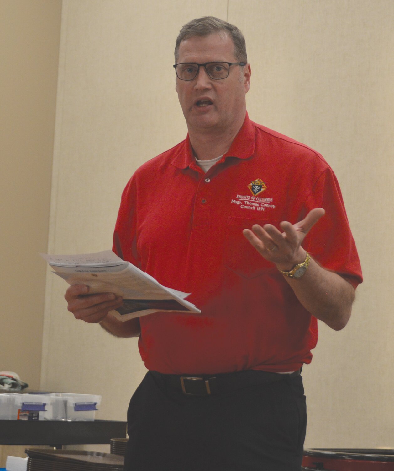 Michael Scheidler