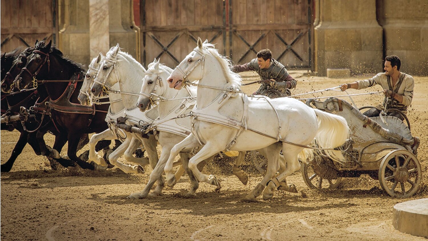 Dr. Bela Sandor will speak at 7 p.m. Thursday at the Gen. Lew Wallace Study & Museum about competitive chariot racing.