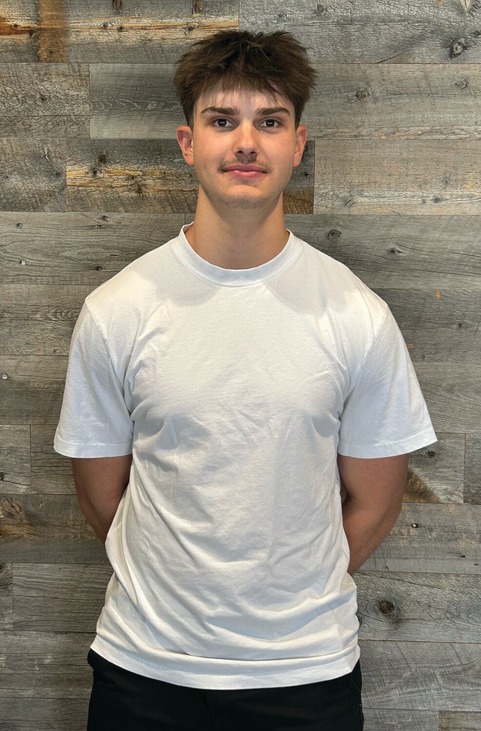 A love for motocross racing has brought Angel Ginestet from Teulieres, France to Crawfordsville to serve as an MX Sports Ironman Raceway intern this summer.