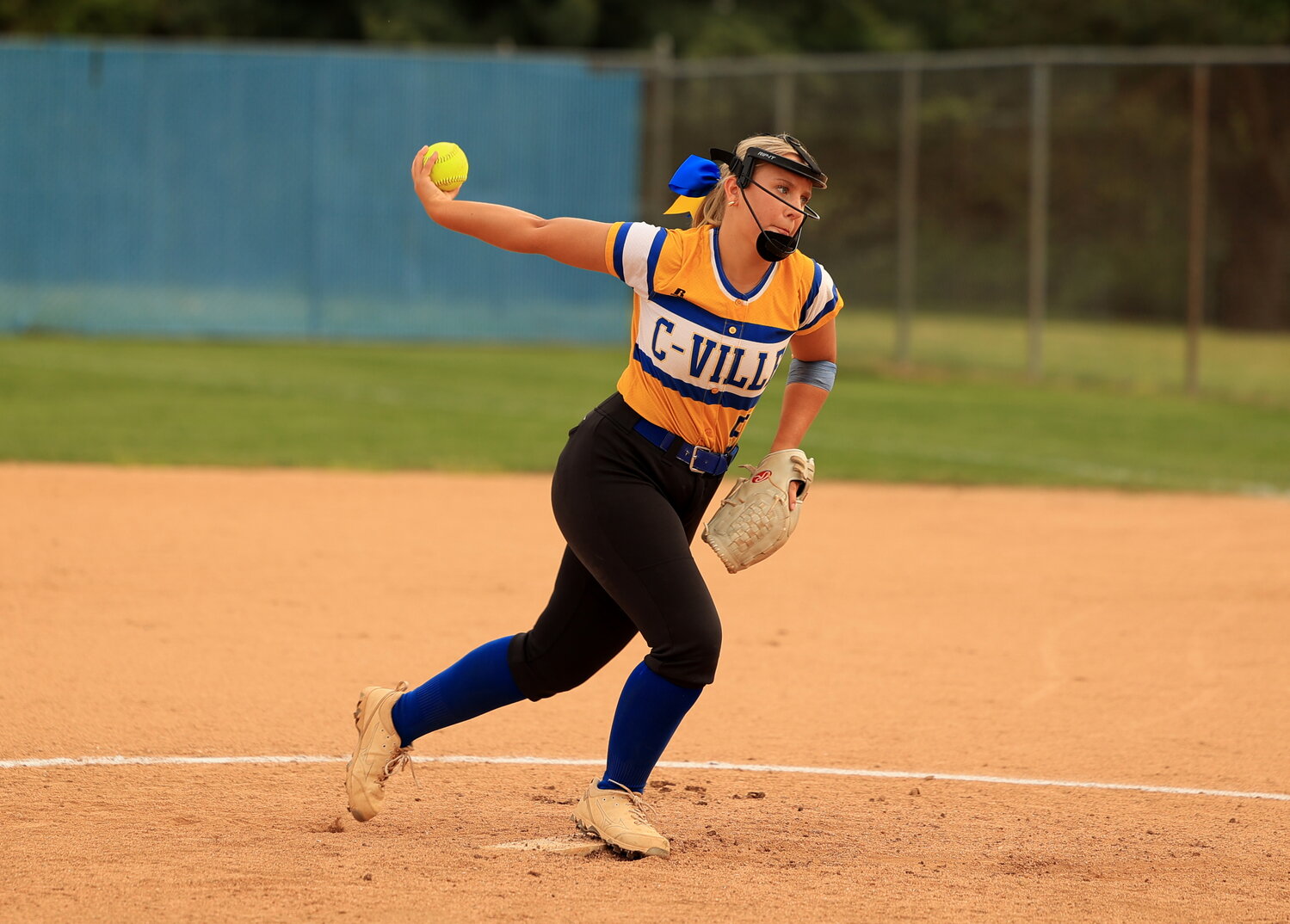 Crawfordsville vs. North Montgomery on May 13 at CHS.