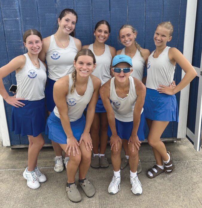 Crawfordsville dominated Frankfort with a 5-0 win over the Hot Dogs on Wednesday. The victory earned the Athenians the Sagamore Athletic Conference Championship title.
