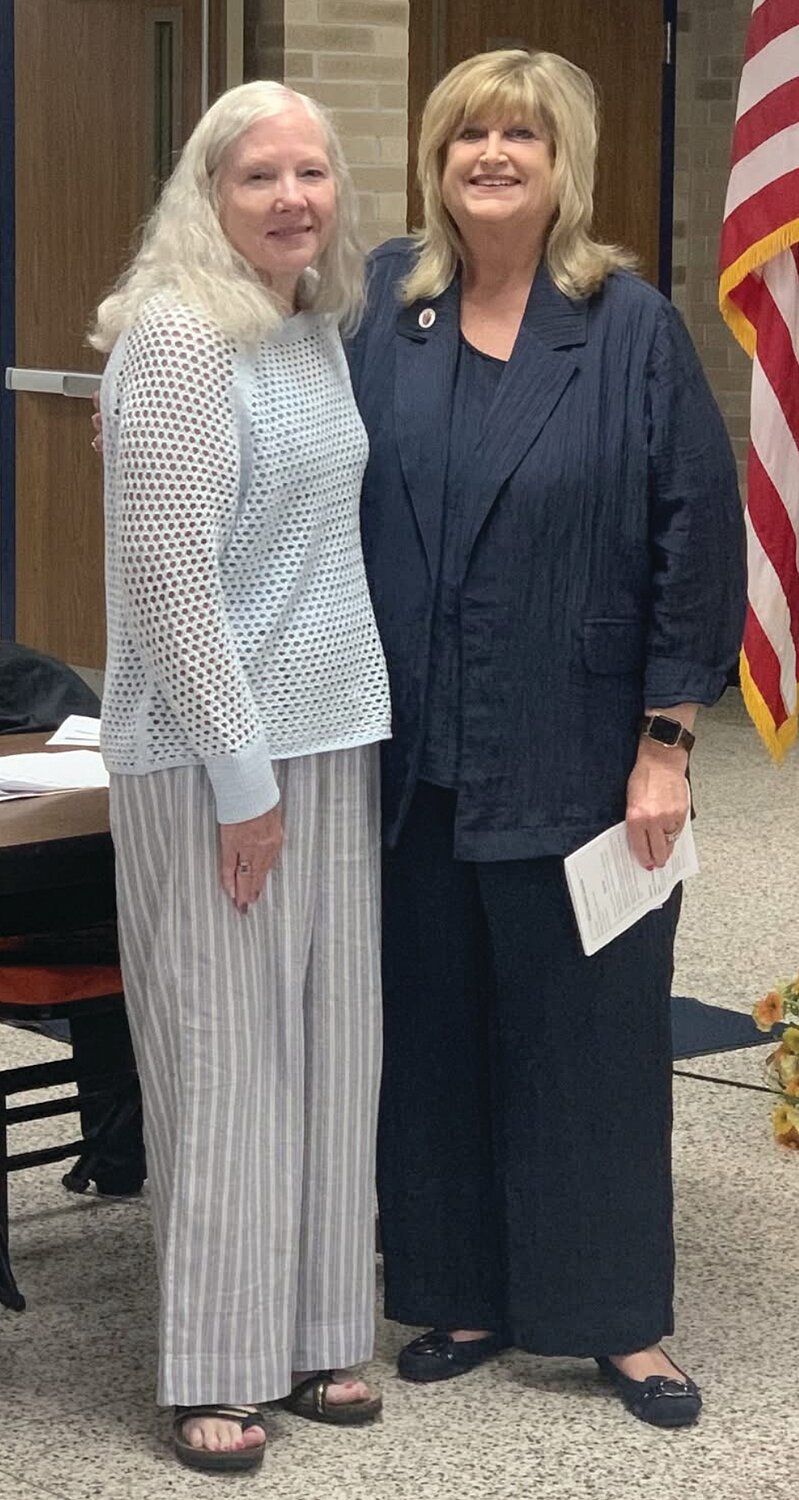 North school board celebrates employee milestones - Journal Review