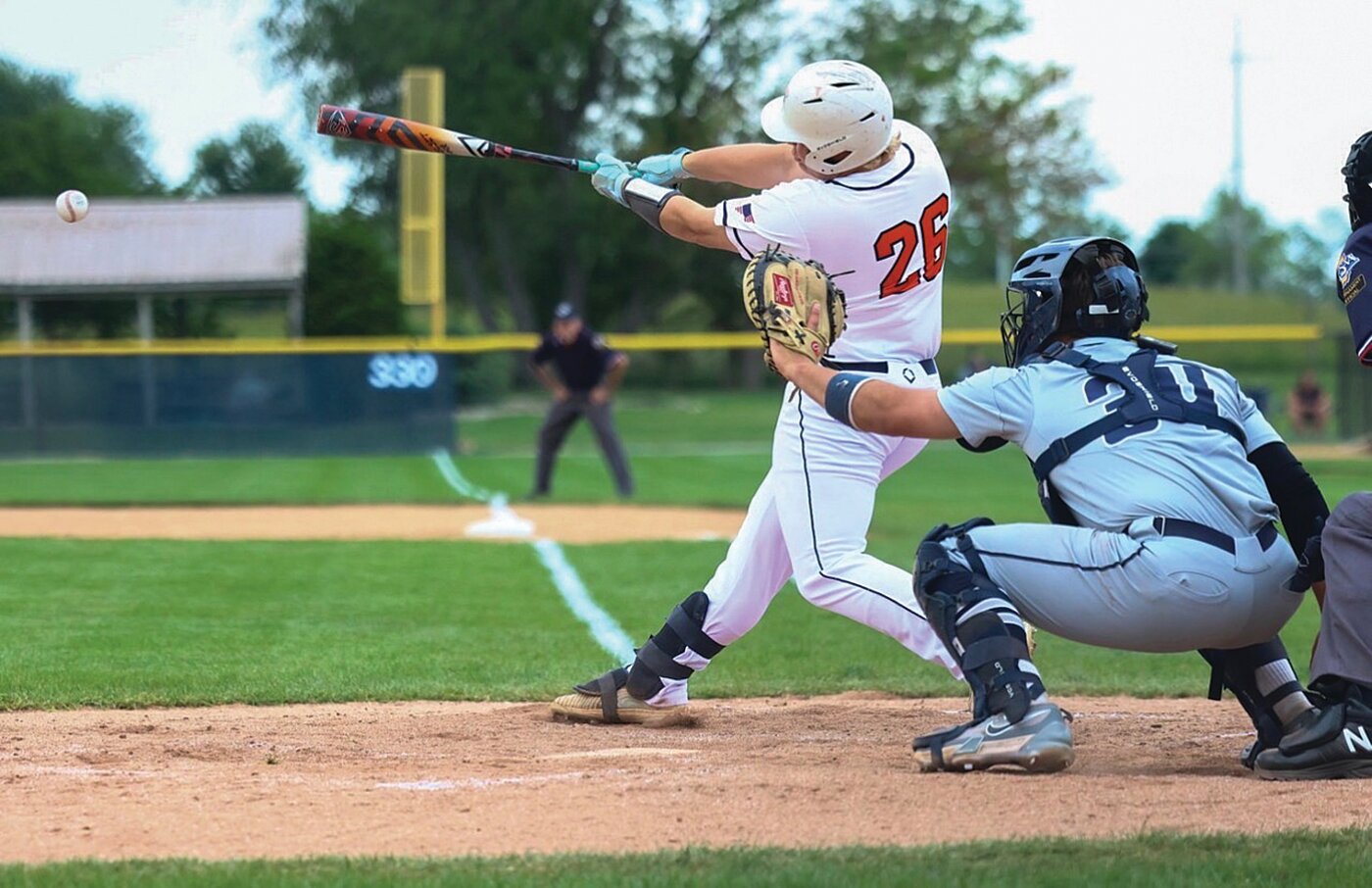 North loses 8-0 to Knights - Journal Review